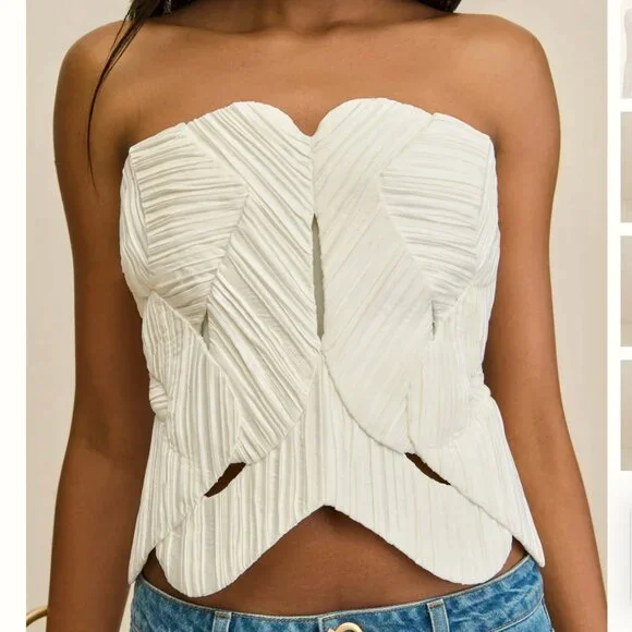 Cult Gaia Gami top - Picture 4 of 6